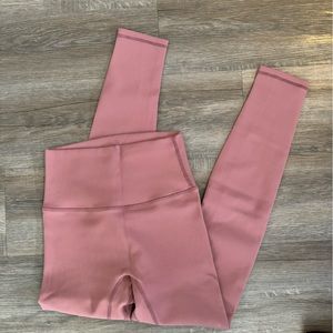 SP Athletic Ribbed leggings